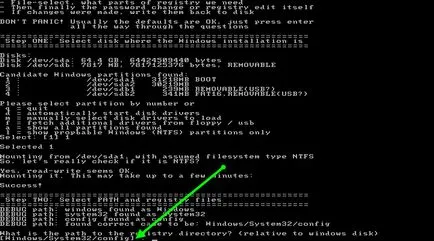 Hogyan lehet visszaállítani a Windows 7 jelszó részletes utasításokat!