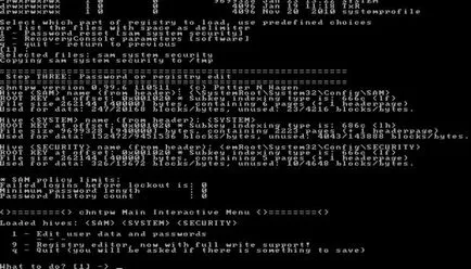 Hogyan lehet visszaállítani a jelszót a Windows 7 háromféleképpen