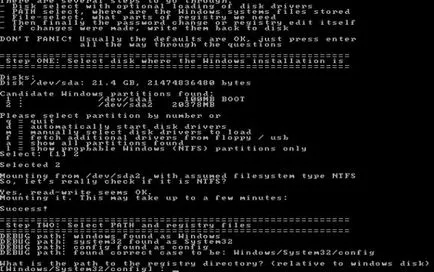 Hogyan lehet visszaállítani a jelszót a Windows 7 háromféleképpen