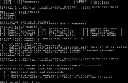 Hogyan lehet visszaállítani a jelszót a Windows 7 háromféleképpen