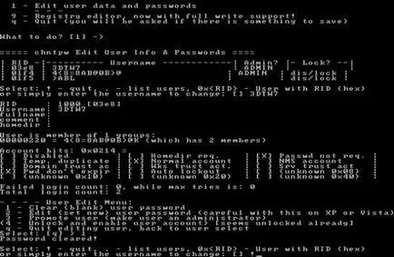 Hogyan lehet visszaállítani a jelszót a Windows 7 háromféleképpen