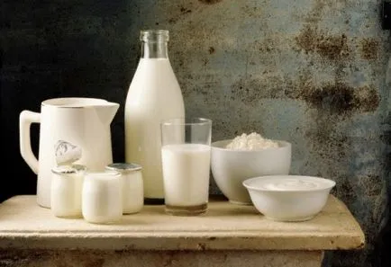 Hogyan lehet joghurt, táplálkozás