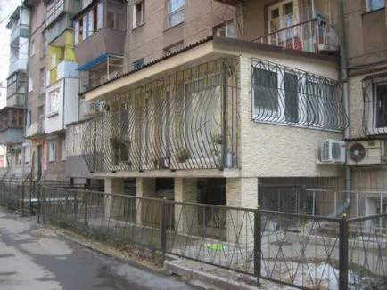 Hogyan lehet az erkélyen a kezével, video utasítást, és különösen kiterjesztése és erkély az első (felhasználó) Hogyan lehet az erkélyen a kezével, video utasítást, és különösen kiterjesztése és erkély az első