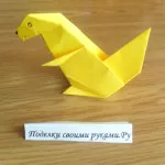 Hogyan készítsünk egy babát papírból