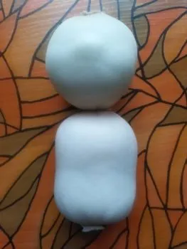 Hogyan készítsünk egy baba fiú nylon, ügyes kezek (baba fiú nylon) Hogyan készítsünk egy baba fiú nylon, ügyes kezek