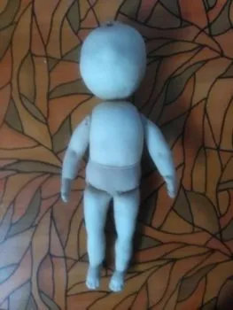 Hogyan készítsünk egy baba fiú nylon, ügyes kezek (játékok saját kezűleg) Hogyan készítsünk egy baba fiú nylon, ügyes kezek