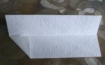 Hogyan lehet a papír lotus, Tanácsok nőknek (a maradék négy szirmok) Hogyan lehet a papír lotus, női tanácsok
