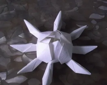 Hogyan lehet a papír lotus Női Tanácsok (papír) Hogyan lehet a papír lotus, női tanácsok