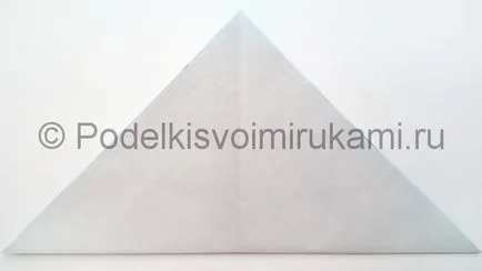 Hogyan készítsünk egy babát papírból