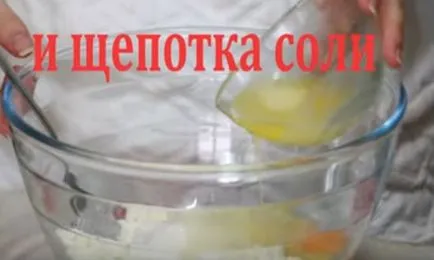 Hogyan lehet lusta pirog származó tvoroga- 5 finom receptek lépésről lépésre fotókkal