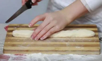 Hogyan lehet lusta pirog származó tvoroga- 5 finom receptek lépésről lépésre fotókkal