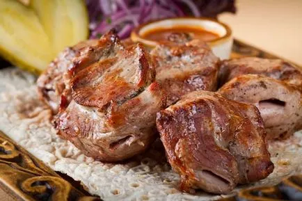 Hogyan készítsünk egy pác barbecue a sör fotó, videó, egyszerű és finom receptet főzni otthon, vagy a (barbecue) Hogyan készítsünk egy pác barbecue a sör fotó, videó, egyszerű és finom receptet főzni otthon vagy