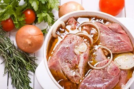 Hogyan készítsünk egy pác barbecue a sör fotó, videó, egyszerű és finom receptet főzni otthon vagy (pác) Hogyan készítsünk egy pác barbecue a sör fotó, videó, egyszerű és finom receptet főzni otthon vagy