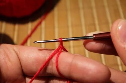 Hogyan készítsünk egy gyűrű Amigurumi - - (munka menet horgolt) Hogyan készítsünk egy gyűrű Amigurumi - -