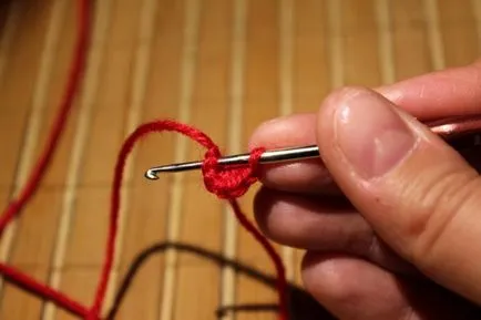 Hogyan készítsünk egy gyűrű Amigurumi - - (gyűrűs) Hogyan készítsünk egy gyűrű Amigurumi - -