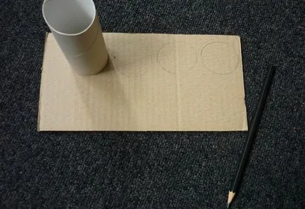 Hogyan készítsünk egy autó a gyermekek számára