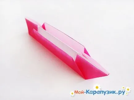 Hogyan lehet a papír lótuszvirág a kezéből