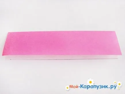 Hogyan lehet a papír lótuszvirág a kezéből