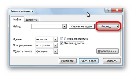 Hogyan keressen az Excel
