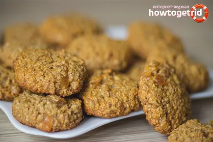 Hogyan készítsünk Zablisztkekzs otthon (klasszikus süti recept) Hogyan készítsünk Zablisztkekzs otthon