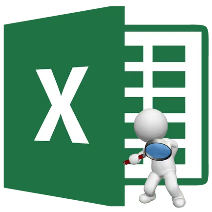 Hogyan keressen az Excel