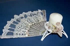 Hogyan készítsünk egy rajongó kezét a mester osztály és az áramkör leírása