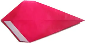 Hogyan készítsünk egy csillag saját kezűleg (vastag színes papír) Hogyan készítsünk egy csillag saját kezűleg