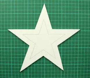 Hogyan készítsünk egy csillag saját kezűleg (tömeges Star) Hogyan készítsünk egy csillag saját kezűleg
