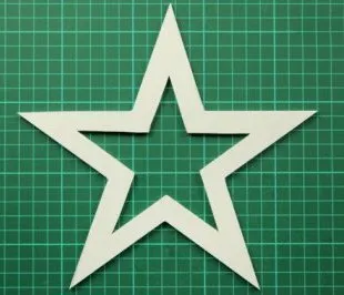 Hogyan készítsünk egy csillag saját kezűleg (csinálni) Hogyan készítsünk egy csillag saját kezűleg