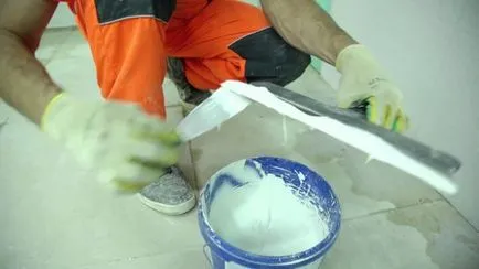 Hogyan vakolat lejtőin az ablakok és a célba 4 lépésben (lehet kapni a világítótorony) Hogyan vakolat lejtőin az ablakok és a célba 4 lépésben