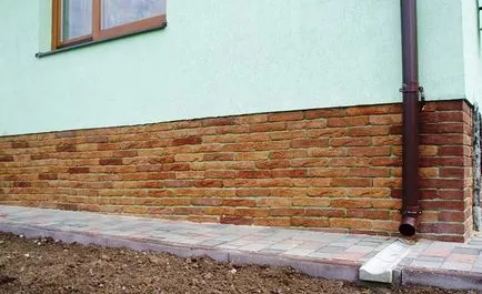 Hogyan készítsünk egy talapzaton - a választás a tervezés, anyagok, jellemzői (anyagok) Hogyan készítsünk egy talapzaton - a választás a tervezés, anyagok, szolgáltatások