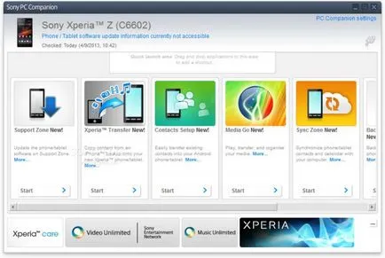 Hogyan készítsünk egy hard reset Android