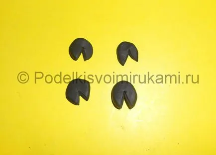 Mint egy vak tehén gyurma