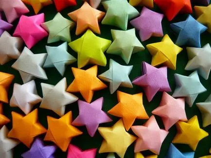 Hogyan készítsünk egy csillag saját kezűleg (tömeges Star) Hogyan készítsünk egy csillag saját kezűleg