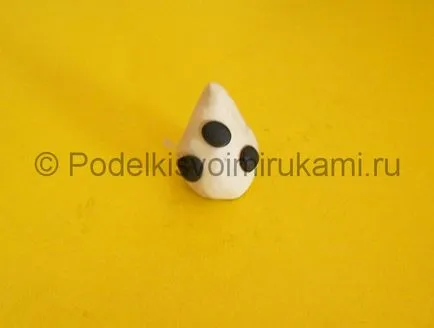Mint egy vak tehén gyurma