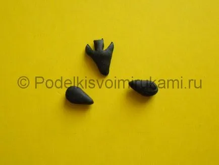 Mint egy vak tehén gyurma