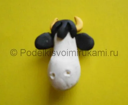 Mint egy vak tehén gyurma