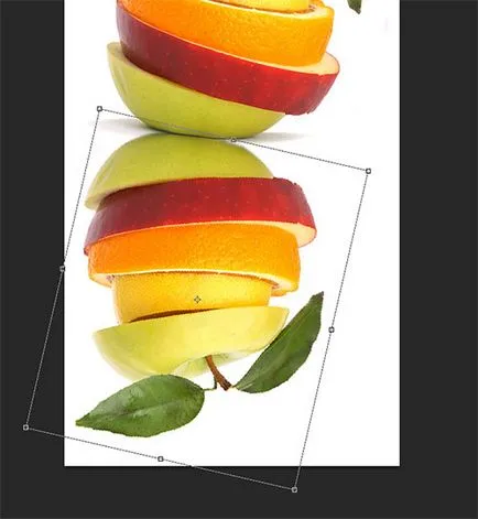 Hogyan készítsünk egy tükörkép a Photoshop (Photoshop) Hogyan készítsünk egy tükörkép a Photoshop