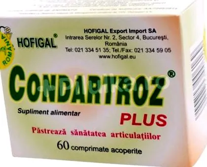 condartroz