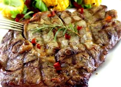 grillezett