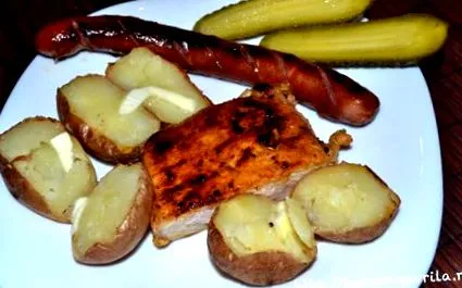 grillezett étel
