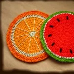 Hogyan kell varrni takarót kerek és szögletes széklet kezük rendszerek, minták, horgolt (burkolatok) Hogyan kell varrni takarót kerek és szögletes széklet kezük rendszerek, minták, horgolt