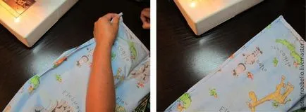 Hogyan varrni egy bébi ágynemű - Fair Masters - kézzel készített, kézzel készített (gumi) Hogyan varrni egy bébi ágynemű - Fair Masters - kézzel készített, kézzel készített