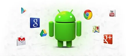 Hogyan kell összeállítani a firmware android