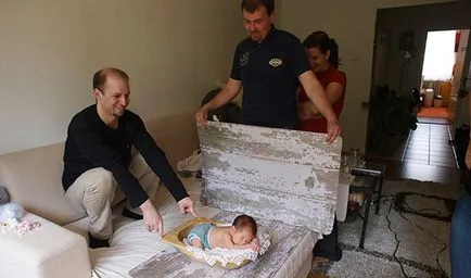 Hogyan lehet eltávolítani újszülöttek alapvető szabályok és ajánlások