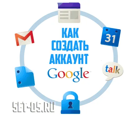 Hogyan hozzunk létre egy fiókot a google (check-in Google), hogyan kell beállítani