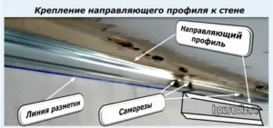 Mivel a kezüket, hogy egy álmennyezet gipszkarton, tervezése és lakásfelújítási saját kezűleg