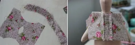 Hogyan készítsünk egy babát a saját kezével (a kezüket) Hogyan készítsünk egy babát a saját kezével
