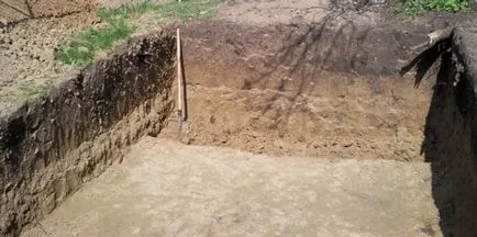 Hogyan építsünk pince video-telepítési utasításokat a kezüket, amelyre építeni kell egy jobb,