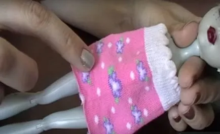 Hogyan varrni ruhát babák minták, fotó, videó (ruházat) Hogyan varrni ruhát babák minták, fotó, videó
